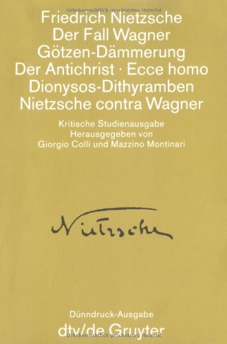 Der Fall Wagner Der Fall Wagner