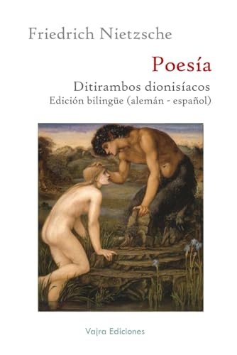 Ditirambos dionisíacos: edición bilingüe (alemán - español) von Independently published