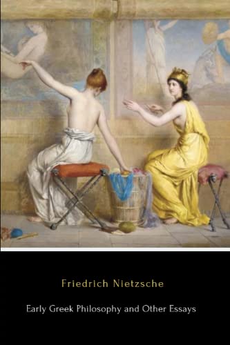 Early Greek Philosophy and Other Essays (Illustrated) von Independently published