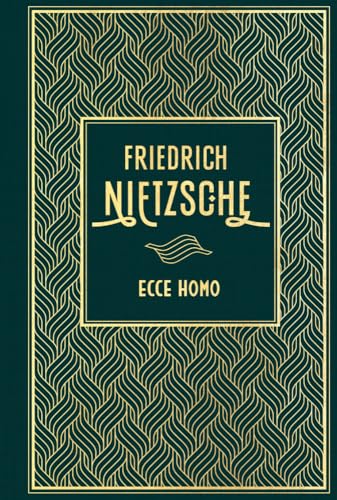Ecce Homo: Leinen mit Goldprägung Ecce Homo: Leinen mit Goldprägung von NIKOL