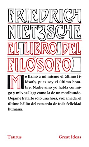 El libro del filósofo (Great Ideas, Band 21)