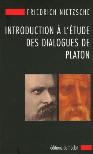 Introduction à l'étude des dialogues de Platon Introduction à l'étude des dialogues de Platon