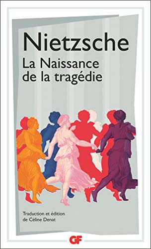 La Naissance de la tragédie von FLAMMARION