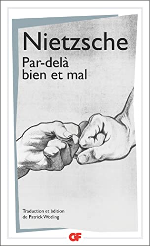 Par-delà bien et mal Par-delà bien et mal