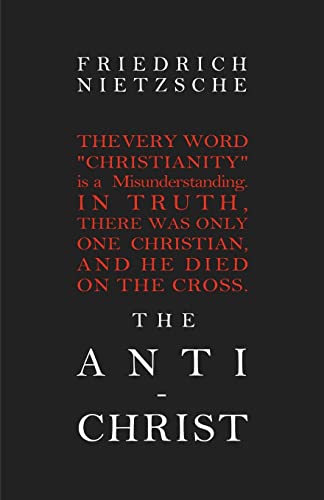 The Anti-Christ von Soho Books