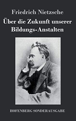 Über die Zukunft unserer Bildungs-Anstalten Über die Zukunft unserer Bildungs-Anstalten von Hofenberg