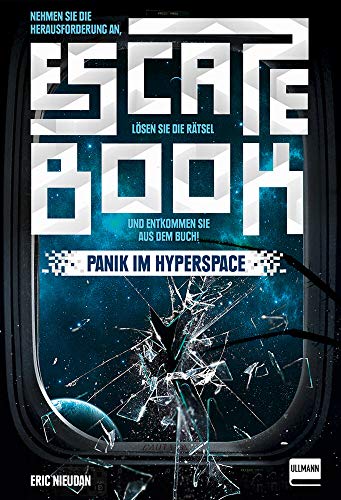 Escape Book: Panik im Hyperspace