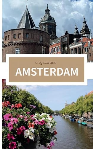 Cityscapes Amsterdam von Brave New Books