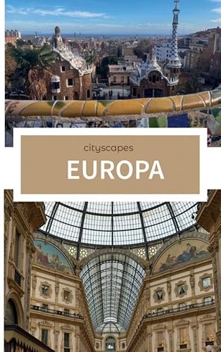 Cityscapes Europa von Brave New Books