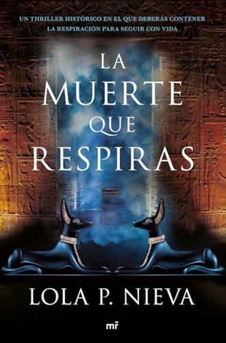 La muerte que respiras (MR Novela Histórica) von Ediciones Martínez Roca