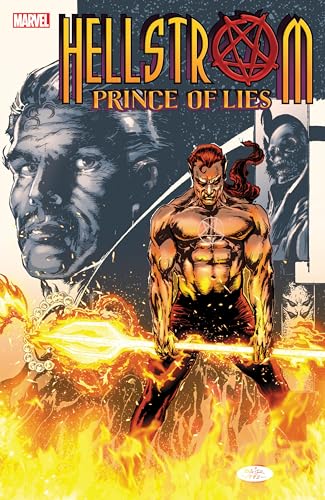 Hellstrom: Prince Of Lies von Marvel
