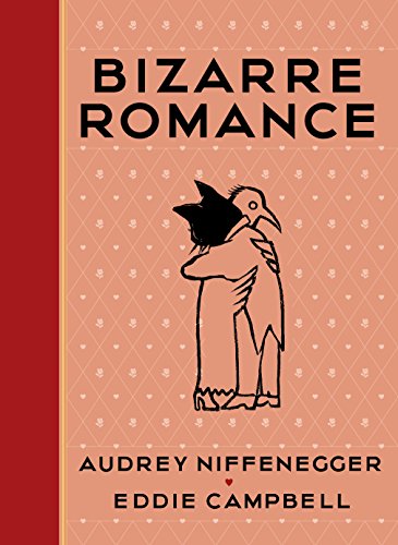 Bizarre Romance von Jonathan Cape / Random House UK