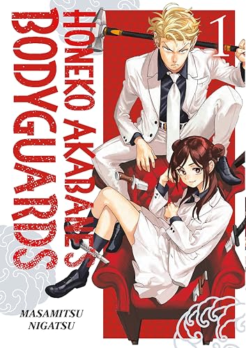 Honeko Akabane's Bodyguards 1 von Kodansha Comics