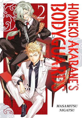 Honeko Akabane's Bodyguards 2 von Kodansha Comics