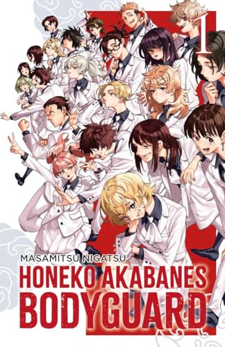 Honeko Akabanes Bodyguard (Manga-Variant-Edition) 01: Die neue Action-Komödie: Schüler vs. Yakuza! von Panini
