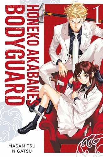 Honeko Akabanes Bodyguard 01: Die neue Action-Komödie: Schüler vs. Yakuza! von Panini