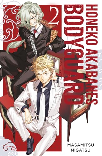 Honeko Akabanes Bodyguard 02: Die neue Action-Komödie: Schüler vs. Yakuza!