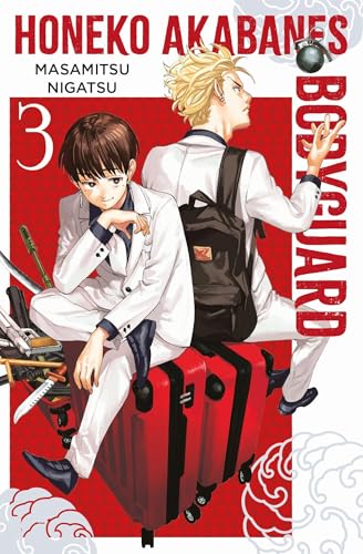 Honeko Akabanes Bodyguard 03: Die neue Action-Komödie: Schüler vs. Yakuza!