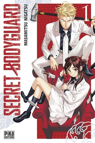 Secret Bodyguard T01 Secret Bodyguard T01 von PIKA