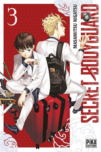 Secret Bodyguard T03 von PIKA