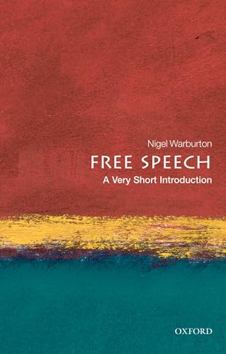 Free Speech: A Very Short Introduction (Very Short Introductions) von Oxford University Press
