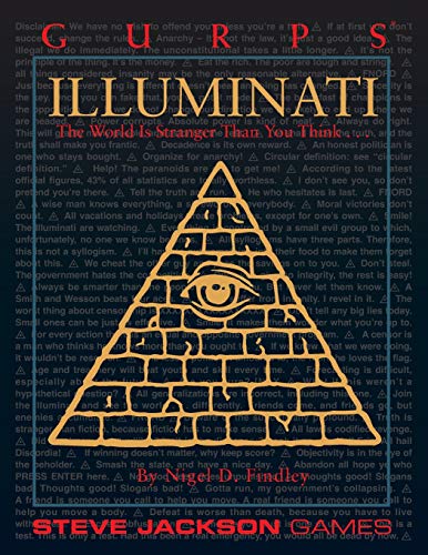 GURPS Illuminati