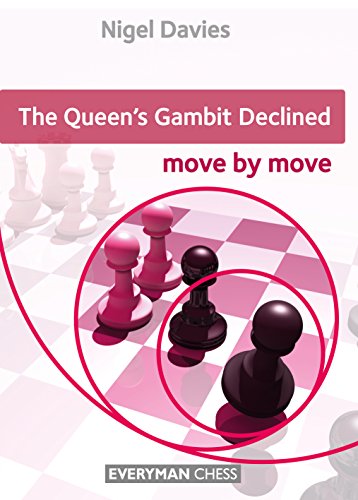 Queen's Gambit Declined: Move by Move, The von Everyman Chess