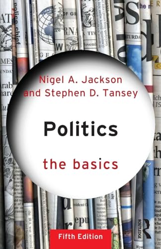 Politics: The Basics von Routledge