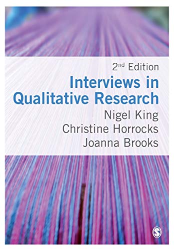 Interviews in Qualitative Research von Sage Publications