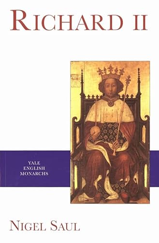 Richard II (English Monarch Series) von Yale University Press