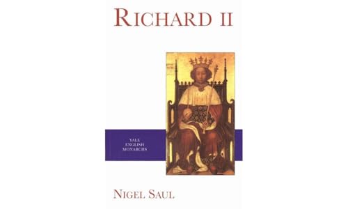 Richard II (English Monarch Series)