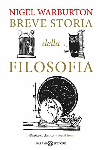 Breve storia della filosofia (Saggi e manuali) von Salani