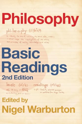 Philosophy: Basic Readings Philosophy: Basic Readings