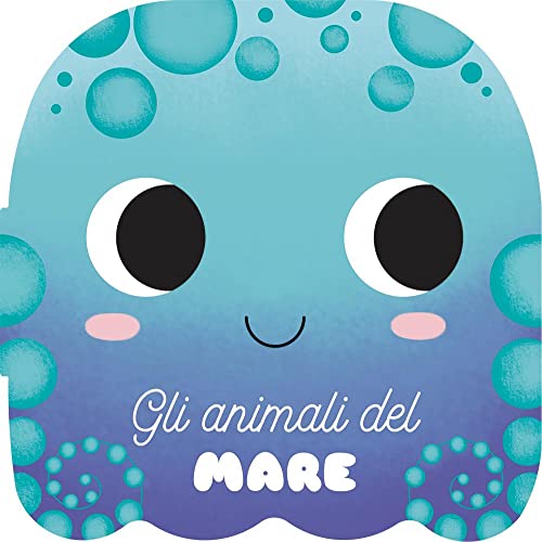 Gli animali del mare. I musetti. Ediz. a colori von Edizioni del Borgo