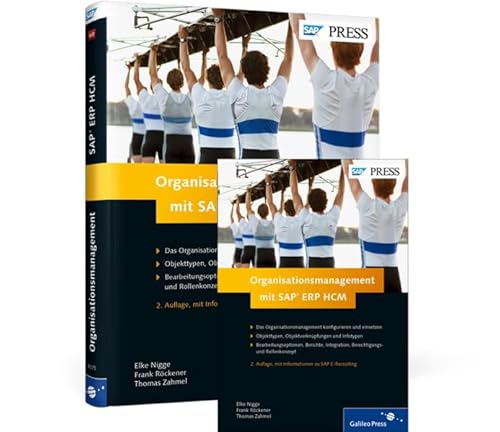 Organisationsmanagement mit SAP ERP HCM