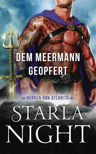 Dem Meermann geopfert (Herren von Atlantis, Band 2)