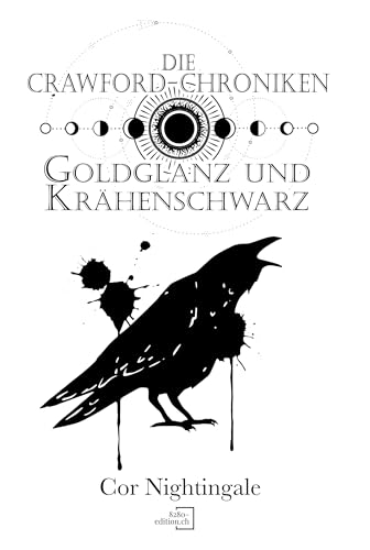 Goldglanz und Krähenschwarz: Die Crawford-Chroniken 3 von 8280-edition.ch