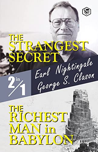 The Strangest Secret and The Richest Man in Babylon