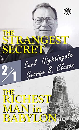 The Strangest Secret and The Richest Man in Babylon von SANAGE PUBLISHING HOUSE LLP