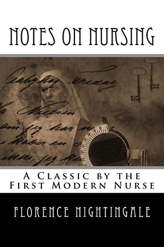 Notes on Nursing von Createspace Independent Publishing Platform