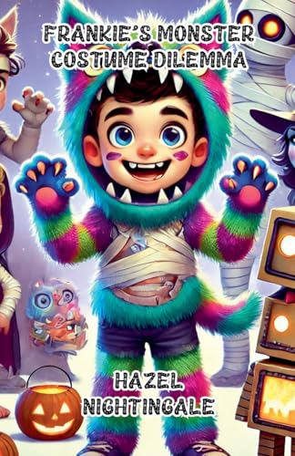 Frankie's Monster Costume Dilemma (Halloween) von The Good Child Bookstore
