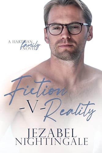 Fiction -V- Reality: A fake relationship tale between two lawyers (The Hartman Family, Band 4) von Thorpe-Bowker