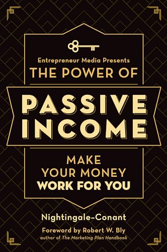 Power of Passive Income: Make Your Money Work for You