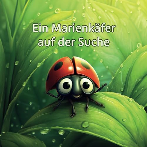 Ein Marienkäfer auf der Suche: Eine Geschichte über die Suche nach der eigenen Identität von Independently published