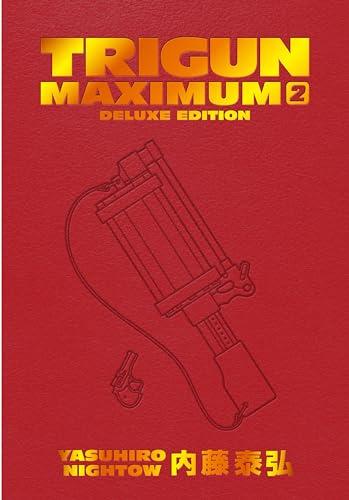 Trigun Maximum 2