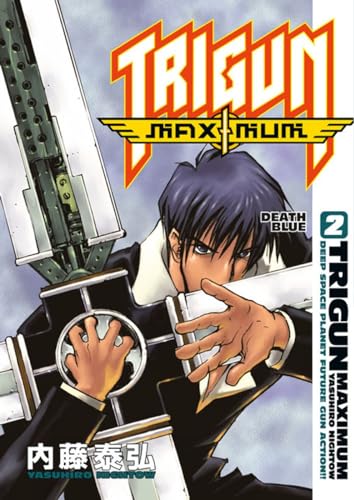 Trigun Maximum 2: Death Blue