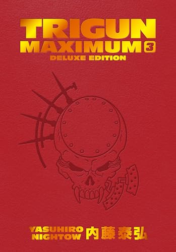 Trigun Maximum 3 von Dark Horse Comics,U.S.