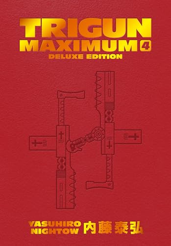 Trigun Maximum 4 von Dark Horse Comics,U.S.
