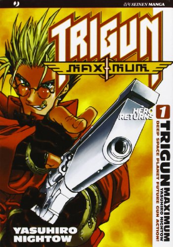 Trigun maximum (Vol. 1) von Edizioni BD