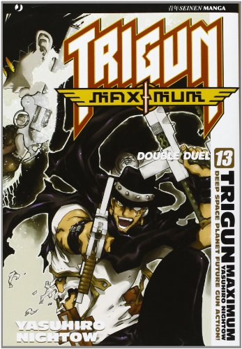 Trigun maximum (Vol. 13) (J-POP)